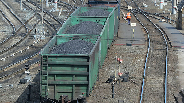 Украина ввела спецпошлины на импорт угля из России