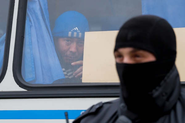 МВД: Полиция не будет выдворять мигрантов во время пандемии