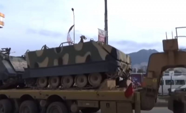 Ситуация в Сирии: турецкая бронетехника перебрасываются в Идлиб, ИГИЛ снова атакует