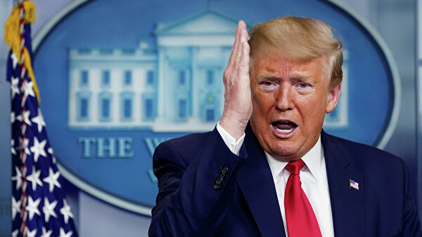 Трамп сообщил размер сокращения нефтедобычи после сделки ОПЕК+