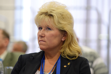 Оскорбленная Губерниевым олимпийская чемпионка призвала отстранить его от работы Оскорбленная Губерниевым олимпийская чемпионка призвала отстранить его от работы