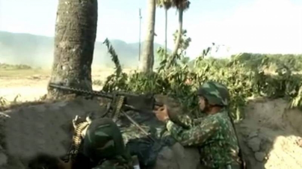 Столетний &laquo;Браунинг&raquo; всё еще в деле: нравы вьетнамской службы