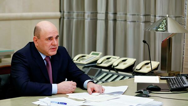 Недопустимо мешать работе онлайн-ритейла, заявил Мишустин