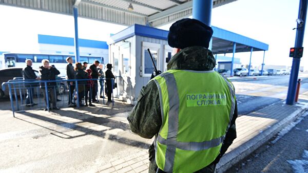 Шесть суданцев пытались пересечь границу из России в Норвегию