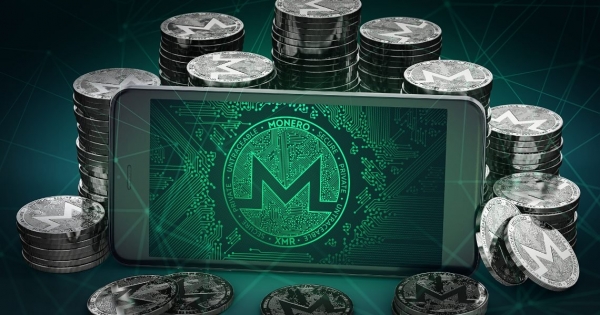 На смартфоне HTC Exodus 1S появится приложение DeMiner для майнинга XMR