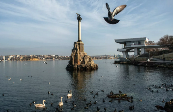 &laquo;Вшивый про&nbsp;баню&raquo;: в&nbsp;Крыму ответили на&nbsp;условия Украины по&nbsp;водоснабжению