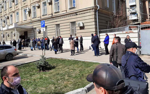 Власти увидели проблему с поставкой товаров в регионы из-за спецпропусков :: Бизнес :: РБК