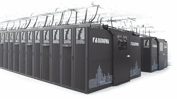 Суперкомпьютер "Ломоносов" используют для поиска лекарства от COVID-19 Суперкомпьютер "Ломоносов" используют для поиска лекарства от COVID-19