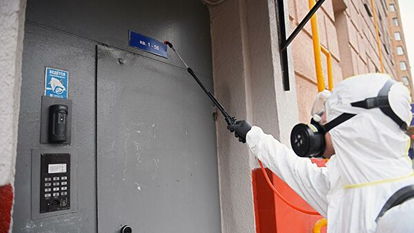 Житель Москвы попытался оспорить в суде введенные меры по коронавирусу