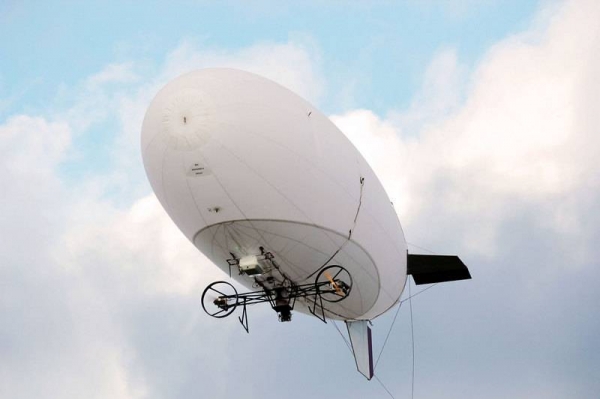 Ростех заявил о разработке модульных &laquo;дирижаблей-трансформеров&raquo;