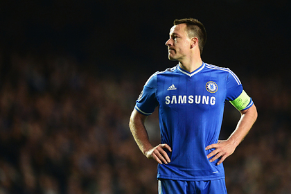 «Гуляющие по Москве белые медведи» помешали Терри перейти в «Спартак» «Гуляющие по Москве белые медведи» помешали Терри перейти в «Спартак»