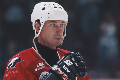 Гретцки рассказал о поразительных вещах в Овечкине