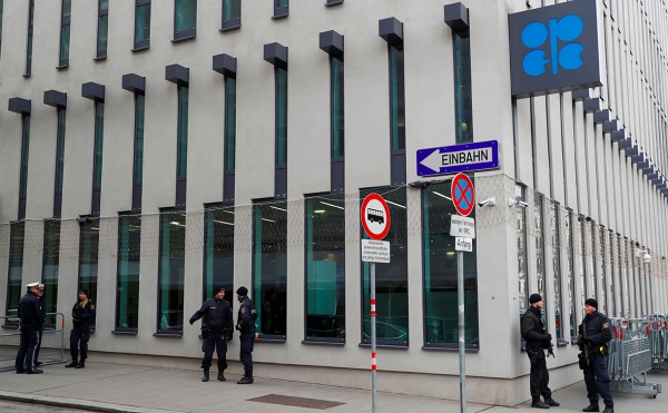 Сделка ОПЕК+ по сокращению поставок нефти прекратила действие :: Бизнес :: РБК