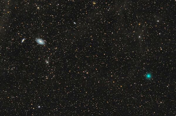 Как открывать звезды, не выходя из дома. Истории астрономов-любителей