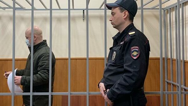 Суд заключил под стражу генерала МВД Краковского по делу о коррупции