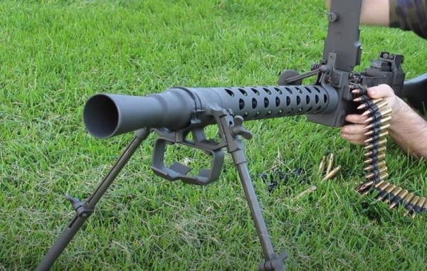 Столетний &laquo;Браунинг&raquo; всё еще в деле: нравы вьетнамской службы