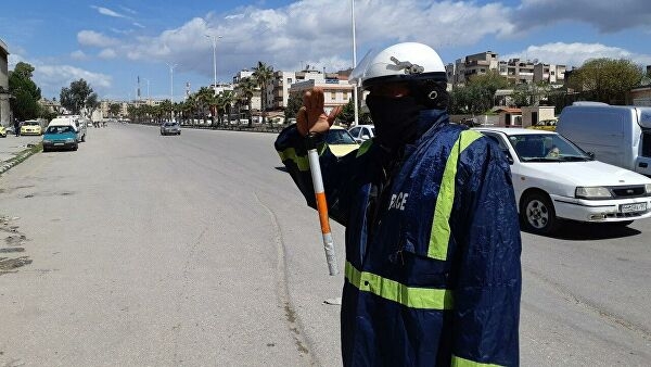 “Врачи без границ" озабочены способностью Сирии справиться с COVID-19 “Врачи без границ" озабочены способностью Сирии справиться с COVID-19