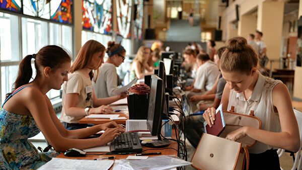 Льготу призера ВСОШ смогут использовать более 1,2 тыс человек