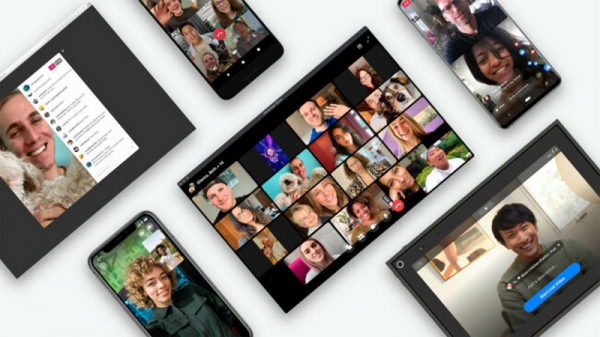 Facebook создал замену популярному приложению Zoom Facebook создал замену популярному приложению Zoom