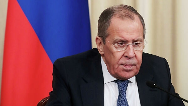 Лавров оценил отношения России и&nbsp;Грузии