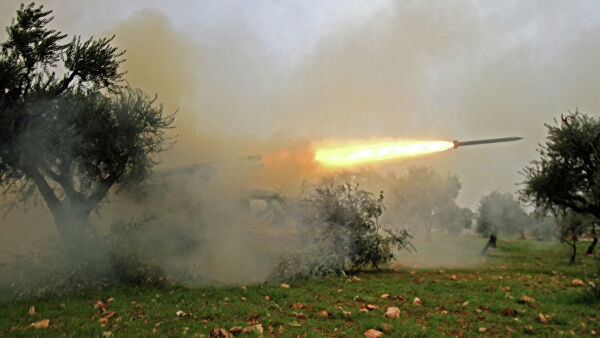 Боевики обстреляли населенные пункты в Идлибе и Алеппо