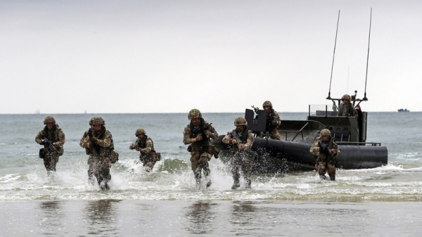 Коронавирус отгонит НАТО от границ России (ФОТО)