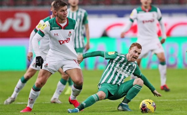 Мыльный пузырь российского футбола должен лопнуть Мыльный пузырь российского футбола должен лопнуть