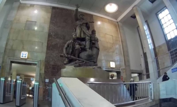 Международный день движения сопротивления: партизанский &laquo;Концерт&raquo; для врага