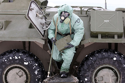 Раскрыты средства российской армии для борьбы с&nbsp;коронавирусом