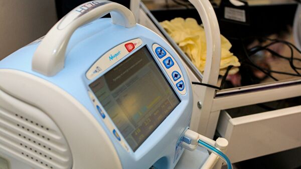 В Крыму подключили к ИВЛ первого пациента с коронавирусом