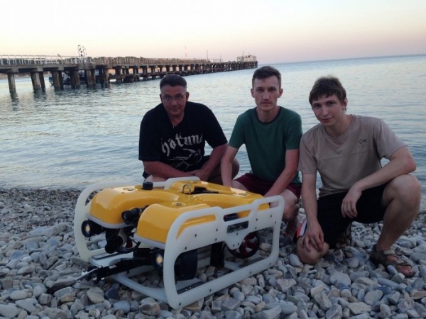 ВМФ России получит новые подводные аппараты до конца года