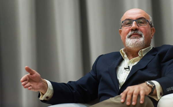 Нассим Талеб посоветовал гражданам Ливана пользоваться криптовалютами