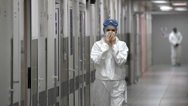 На Украине за сутки 11 человек умерли от коронавируса