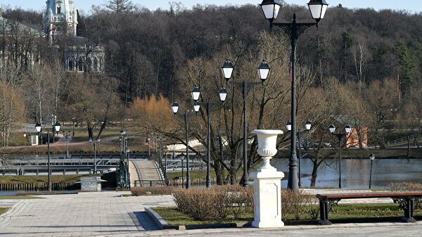 Путин обсудил с членами Совбеза борьбу с коронавирусом