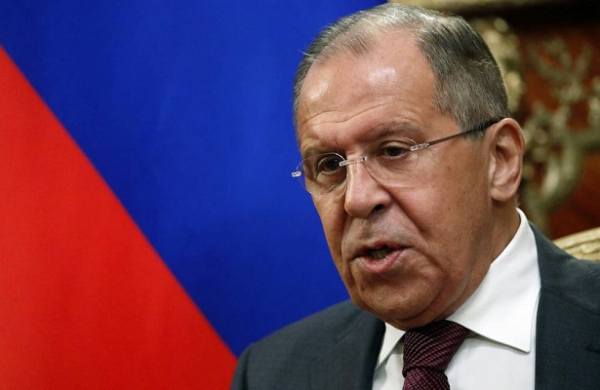 Лавров обсудил с&nbsp;китайским коллегой координацию в&nbsp;борьбе с&nbsp;коронавирусом