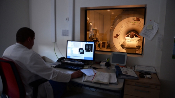 Препарат на основе белка плазмы крови сделал МРТ безопаснее и точнее Препарат на основе белка плазмы крови сделал МРТ безопаснее и точнее