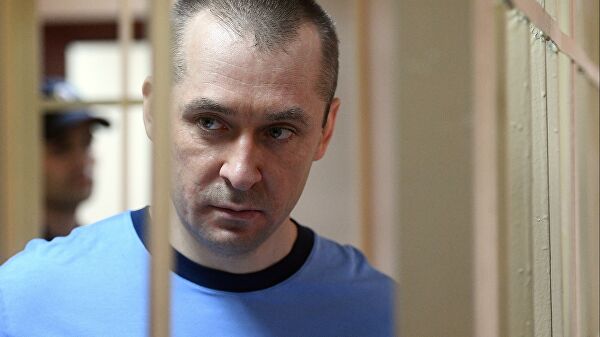 СМИ пишет о "пропаже" полковника Захарченко в столичном СИЗО СМИ пишет о "пропаже" полковника Захарченко в столичном СИЗО