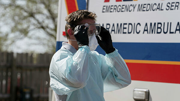 Пентагон начал тестирование вакцины от коронавируса