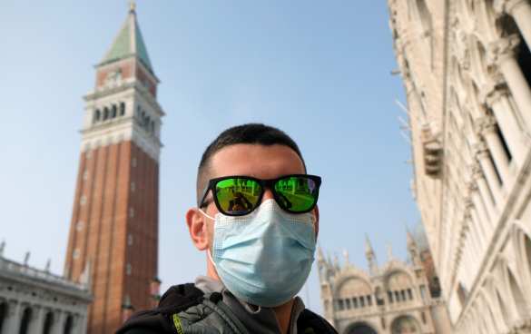 В Италии выздоровело от коронавируса рекордное число пациентов В Италии выздоровело от коронавируса рекордное число пациентов