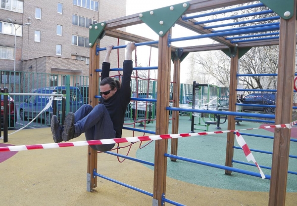 Путин заявил о необходимости экстраординарных мер из-за коронавируса