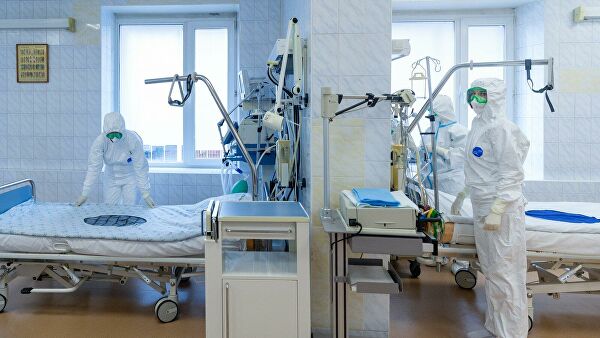 В Тамбовской области умер первый пациент с COVID-19 В Тамбовской области умер первый пациент с COVID-19