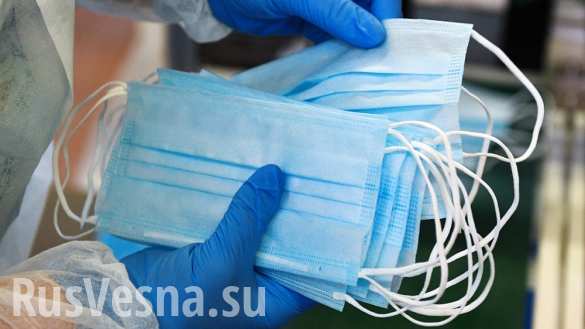 Учёный объяснил, почему каждый человек должен носить маску ради победы над коронавирусом