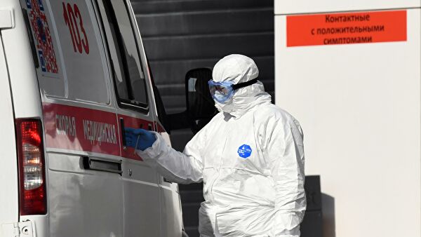 В Москве умерли 67 пациентов с коронавирусом В Москве умерли 67 пациентов с коронавирусом