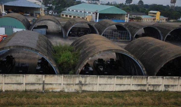 Столетний &laquo;Браунинг&raquo; всё еще в деле: нравы вьетнамской службы