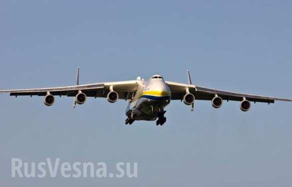 Украинская «мрия» снова оказалась навозом: превращение китайской перемоги в зраду (ФОТО) Украинская «мрия» снова оказалась навозом: превращение китайской перемоги в зраду (ФОТО)