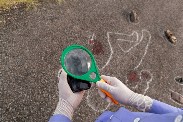 Новая экспертиза МВД позволяет найти преступника спустя много лет