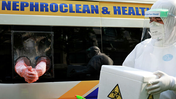 Таиланд автоматически продлит краткосрочные визы иностранцам