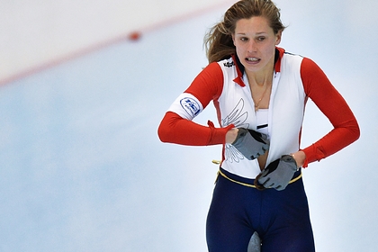 Российская конькобежка обрадовалась отсутствию возможности покинуть Бали Российская конькобежка обрадовалась отсутствию возможности покинуть Бали