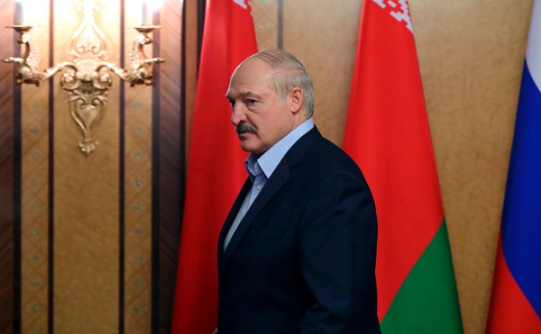 Лукашенко назвал &laquo;головотяпством&raquo; закрытие Россией границы с Белоруссией