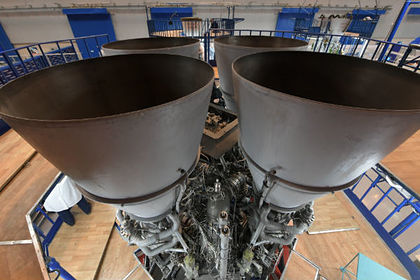 Раскрыта причина использования российских двигателей в&nbsp;американской космонавтике